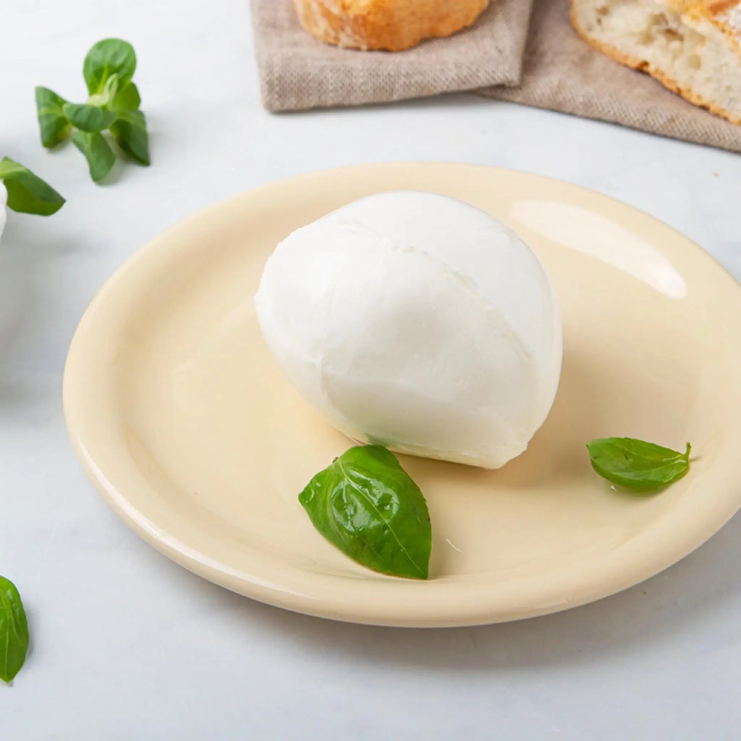 Mozzarella Pugliese